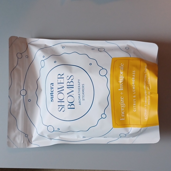 Sutera Bath & Body Sutera Shower Bombs New Never Opened Poshmark